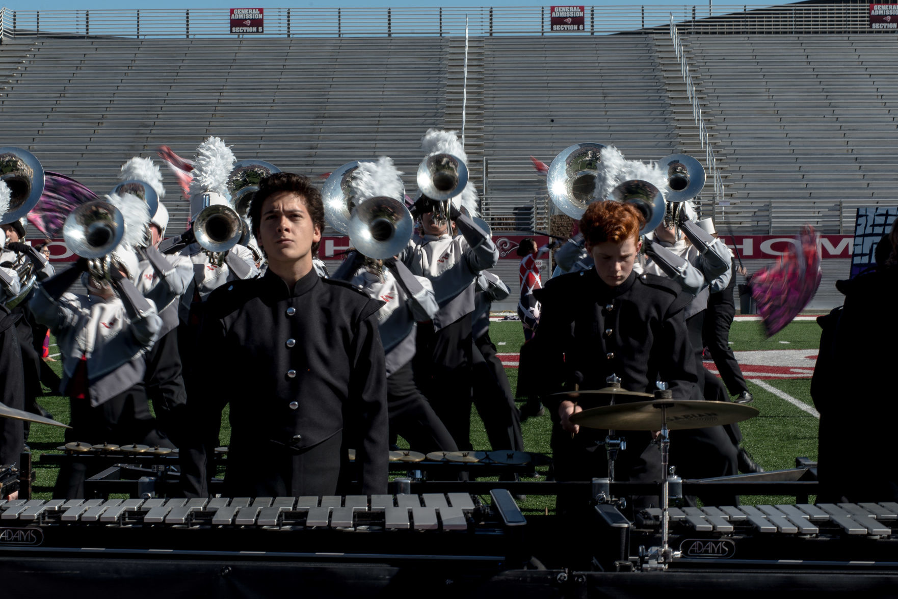 Marching Band Championships